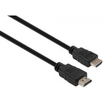 Кабель мультимедийный HDMI to HDMI 3.0m v1.4 Vinga (VCPHDMI14MM3BK)