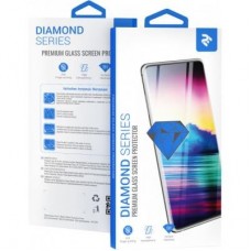 Скло захисне 2E для Samsung Galaxy A01(A015)/A40(A405), 2.5D, Clear (2E-G-A01-LT-CL-3IN1) Скло захисне 2E для Samsung Galaxy A01(A015)/A40(A405), 2.5D, Clear (2E-G-A01-LT-CL-3IN1)