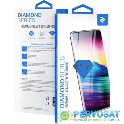 Стекло защитное 2E для Samsung Galaxy A01(A015)/A40(A405), 2.5D, Clear (2E-G-A01-LT-CL-3IN1)