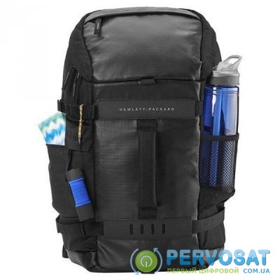 Рюкзак для ноутбука HP 15.6" Odyssey Grey/Black (L8J88AA)