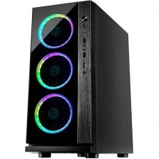 Корпус Inter-Tech W-III RGB Корпус Inter-Tech W-III RGB