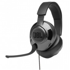 Навушники JBL Quantum 200 Black (JBLQUANTUM200BLK) Навушники JBL Quantum 200 Black (JBLQUANTUM200BLK)