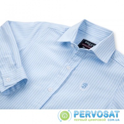 Рубашка Breeze в полосочку (G-363-98B-white)