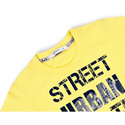 Набор детской одежды Breeze "Street urban skate" (11153-116B-yellow)