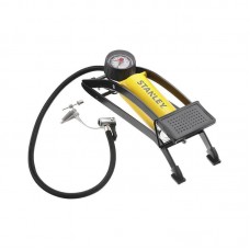 Насос ножний Stanley, високого тиску з манометром Насос ножний Stanley, високого тиску з манометром