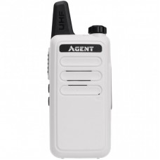 Портативна рація Agent AR-T7 White Портативна рація Agent AR-T7 White