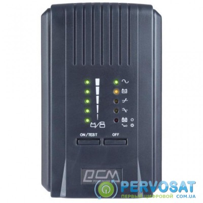 Источник бесперебойного питания Powercom SPT-700-II LED Powercom (SPT.700.II.LED)