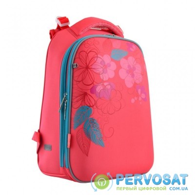 Рюкзак школьный 1 вересня H-12-1 Blossom (556042)