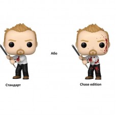 Фігурка Funko POP Movies: Shaun of the Dead - Shaun w/CH Фігурка Funko POP Movies: Shaun of the Dead - Shaun w/CH