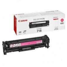 Картридж Canon 718 LBP-7200/ MF-8330/ 8350 magenta (2660B002) Картридж Canon 718 LBP-7200/ MF-8330/ 8350 magenta (2660B002)