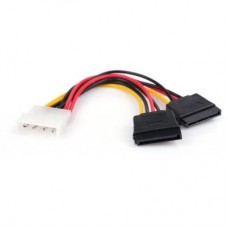 Кабель питания SATA power 0.2m Vinga (POWER05)