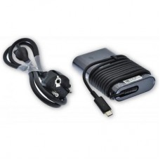 Блок живлення до ноутбуку Dell 65W AC Kit Type-C (450-AGOB)