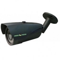 Камера відеоспостереження GreenVision GV-049-GHD-G-COA20V-40 gray (4933) Камера відеоспостереження GreenVision GV-049-GHD-G-COA20V-40 gray (4933)