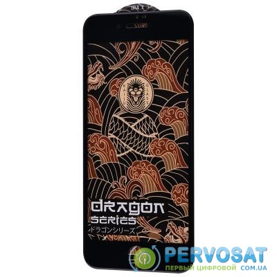 Стекло защитное KAIJU Dragon Series iPhone SE 2 (28686)