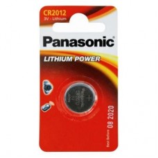 Батарейка CR 2012 PANASONIC (CR-2012EL/1B) Батарейка CR 2012 PANASONIC (CR-2012EL/1B)
