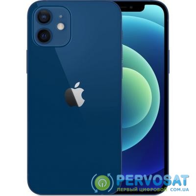 Мобильный телефон Apple iPhone 12 64Gb Blue (MGJ83)