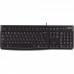 Клавиатура Logitech K120 Ru (920-002522)