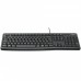 Клавиатура Logitech K120 Ru (920-002522)