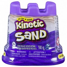 Набір для творчості KINETIC SAND Кінетичний пісок Міні фортеця фіолетовий (71419P) Набір для творчості KINETIC SAND Кінетичний пісок Міні фортеця фіолетовий (71419P)