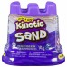 Набор для творчества KINETIC SAND Кинетический песок Мини Крепость (Фиолетовый) (71419P)