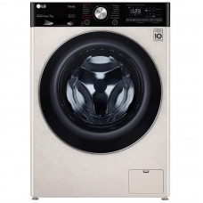 Пральна машина з фронт. завант. LG F2V5HS9B, 7кг, 1200, A+++-20%, Пара, глибина 45см, Дисплей, Бежевий Пральна машина з фронт. завант. LG F2V5HS9B, 7кг, 1200, A+++-20%, Пара, глибина 45см, Дисплей, Бежевий