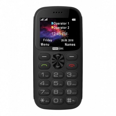 Мобильный телефон Maxcom MM471 Grey