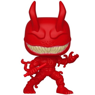 Funko Коллекционная фигурка Funko POP! Bobble: Marvel: Venom S2: Daredevil 40706