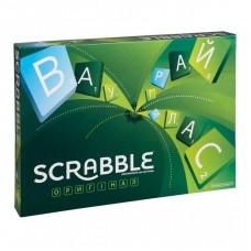 Настільна гра Mattel Games Скрабл укр (BBD15) Настільна гра Mattel Games Скрабл укр (BBD15)