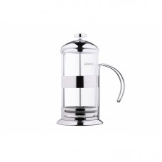 Френч-прес Ardesto Gemini Asti, 1000 мол, нержавіюча сталь, скло Френч-прес Ardesto Gemini Asti, 1000 мол, нержавіюча сталь, скло