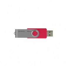 USB флеш накопичувач Goodram 16GB UTS3 Red USB 2.0 (UTS2-0160R1R11) USB флеш накопичувач Goodram 16GB UTS3 Red USB 2.0 (UTS2-0160R1R11)