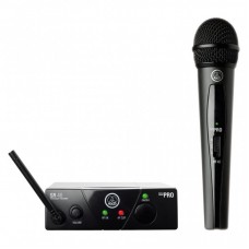 Мікрофон AKG WMS40 Mini Vocal Set BD ISM1 Мікрофон AKG WMS40 Mini Vocal Set BD ISM1