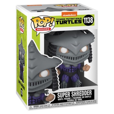 Фігурка Funko POP! Movies TMNT 2 Super Shredder 56518
