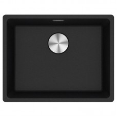 Мийка кухонна Franke Centro, фраграніт, прямокутник, з крилом, 780х500х200мм, чаша - 1, накладна, CNG 611-78 XL , онікс Мийка кухонна Franke Centro, фраграніт, прямокутник, з крилом, 780х500х200мм, чаша - 1, накладна, CNG 611-78 XL , онікс