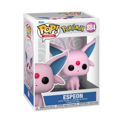 Фігурка Funko POP Games: Pokemon - Espeon