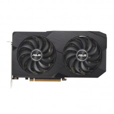 Відеокарта ASUS Radeon RX 7600 8GB GDDR6 DUAL OC EVO DUAL-RX7600-O8G-EVO Відеокарта ASUS Radeon RX 7600 8GB GDDR6 DUAL OC EVO DUAL-RX7600-O8G-EVO
