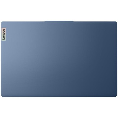 Ноутбук Lenovo IdeaPad Slim 3-15IRH8 15.6" FHD AG, Intel i5-13420H, 16GB, F512GB, UMA, DOS, синій