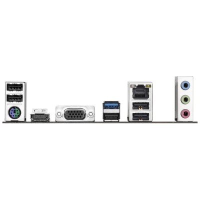 Материнська плата GIGABYTE H810M K s1851 H810 2xDDR5 M.2 HDMI DP mATX Материнська плата GIGABYTE H810M K s1851 H810 2xDDR5 M.2 HDMI DP mATX