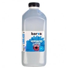 Чорнило BARVA EPSON L100/L210/L300/L350/L355 1кг (T6642) CYAN (L100-425) Чорнило BARVA EPSON L100/L210/L300/L350/L355 1кг (T6642) CYAN (L100-425)