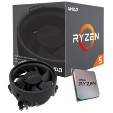 Процесор AMD Ryzen 5 2600 (YD2600BBAFMPK)