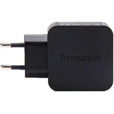 Зарядний пристрій Tronsmart WC1T Quick Charge 3.0 Wall Charger Black (210775)