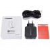 Зарядное устройство Tronsmart WC1T Quick Charge 3.0 Wall Charger Black (210775)