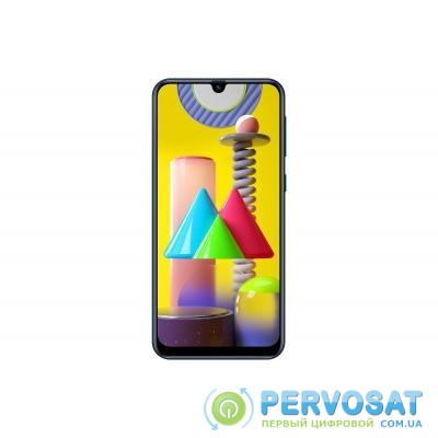Мобильный телефон Samsung SM-M315F/128 (Galaxy M31 6/128Gb) Black (SM-M315FZKUSEK)