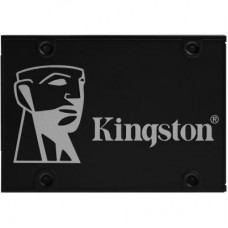 Накопичувач SSD 2.5" 2TB Kingston (SKC600/2048G) Накопичувач SSD 2.5" 2TB Kingston (SKC600/2048G)