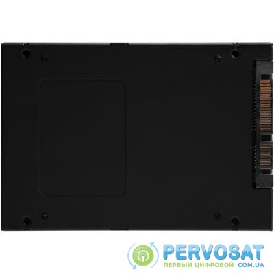 Накопитель SSD 2.5" 2TB Kingston (SKC600/2048G)