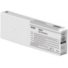 Картридж EPSON SC-P6000/P7000/P8000/P9000 Light Light Black 700мл (C13T804900) Картридж EPSON SC-P6000/P7000/P8000/P9000 Light Light Black 700мл (C13T804900)