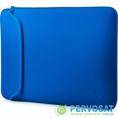 Чехол для ноутбука HP 15.6" Chroma Sleeve Blk/Blue (V5C31AA)