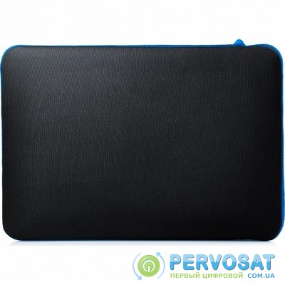 Чехол для ноутбука HP 15.6" Chroma Sleeve Blk/Blue (V5C31AA)
