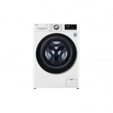 Пральна машина з фронт. завант. LG F4V9RW9W, 10,5кг, 1400, A+++, Пара, глибина 56см, Дисплей, Білий Пральна машина з фронт. завант. LG F4V9RW9W, 10,5кг, 1400, A+++, Пара, глибина 56см, Дисплей, Білий