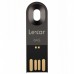 USB флеш накопитель Lexar 64GB JumpDrive M25 Titanium Gray USB 2.0 (LJDM025064G-BNQNG)