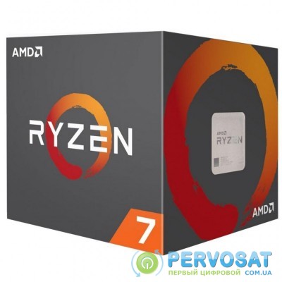 Процессор AMD Ryzen 7 1700X (YD170XBCM88AE)